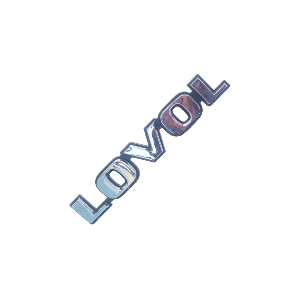 Gardening Tools Logo - Tractorlogo voor Lovol-serie tractoren, kies volgens