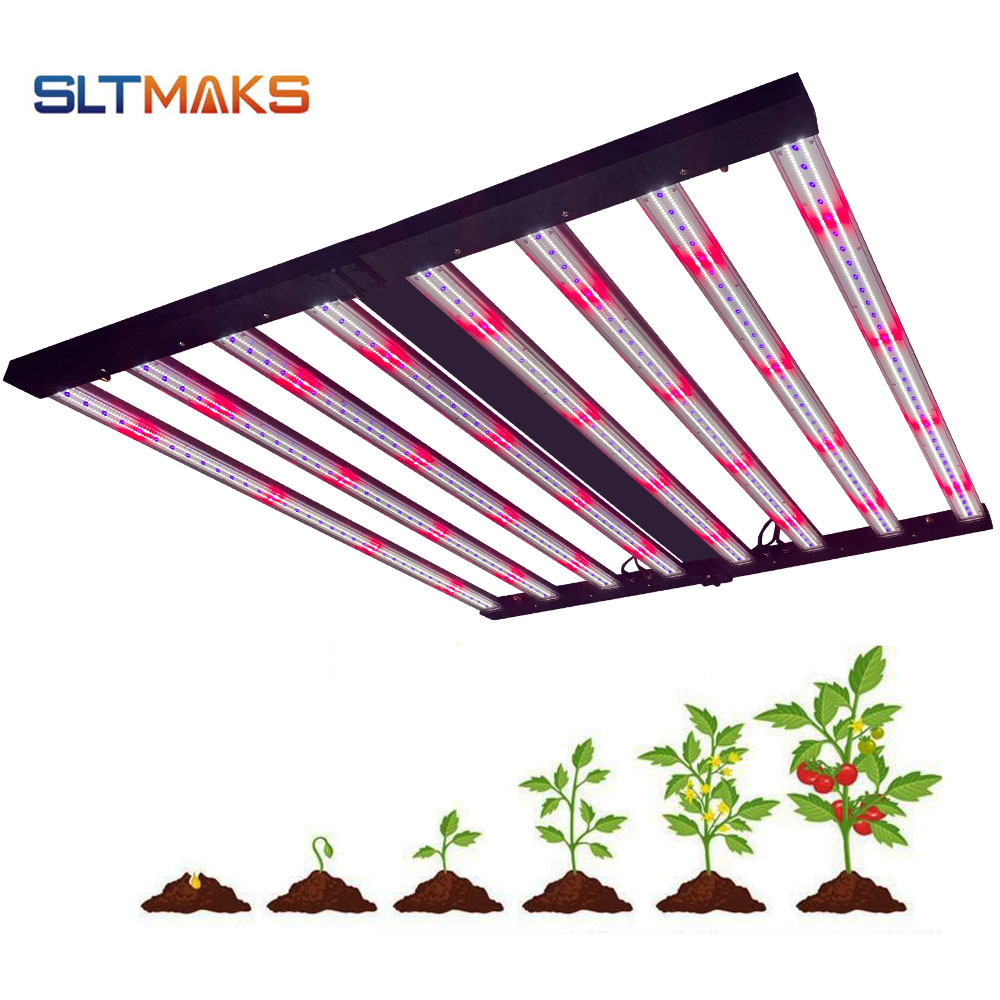 Led Grow Light - US Stock PPFD 2800 µmol/s LED