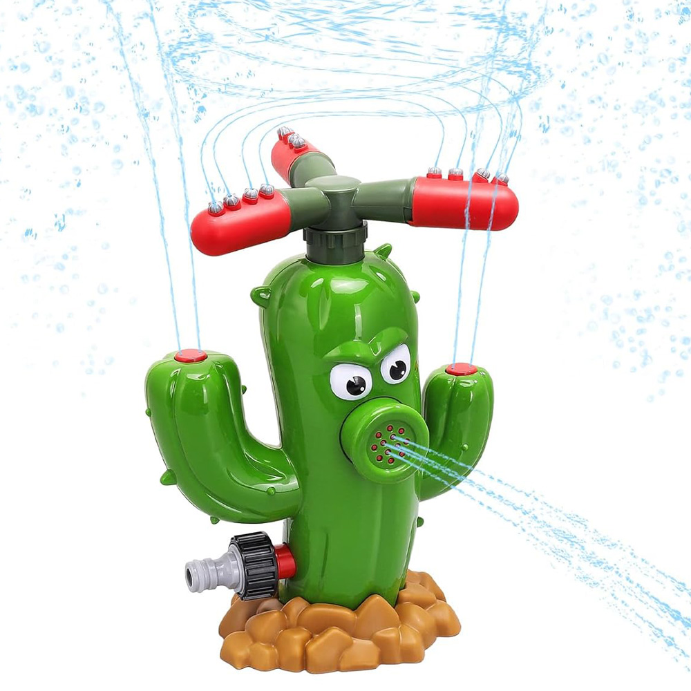 Gardening Tools Kids - Watersproeispeelgoed Cactus Sprinkler Buiten Achtertuin Tuin