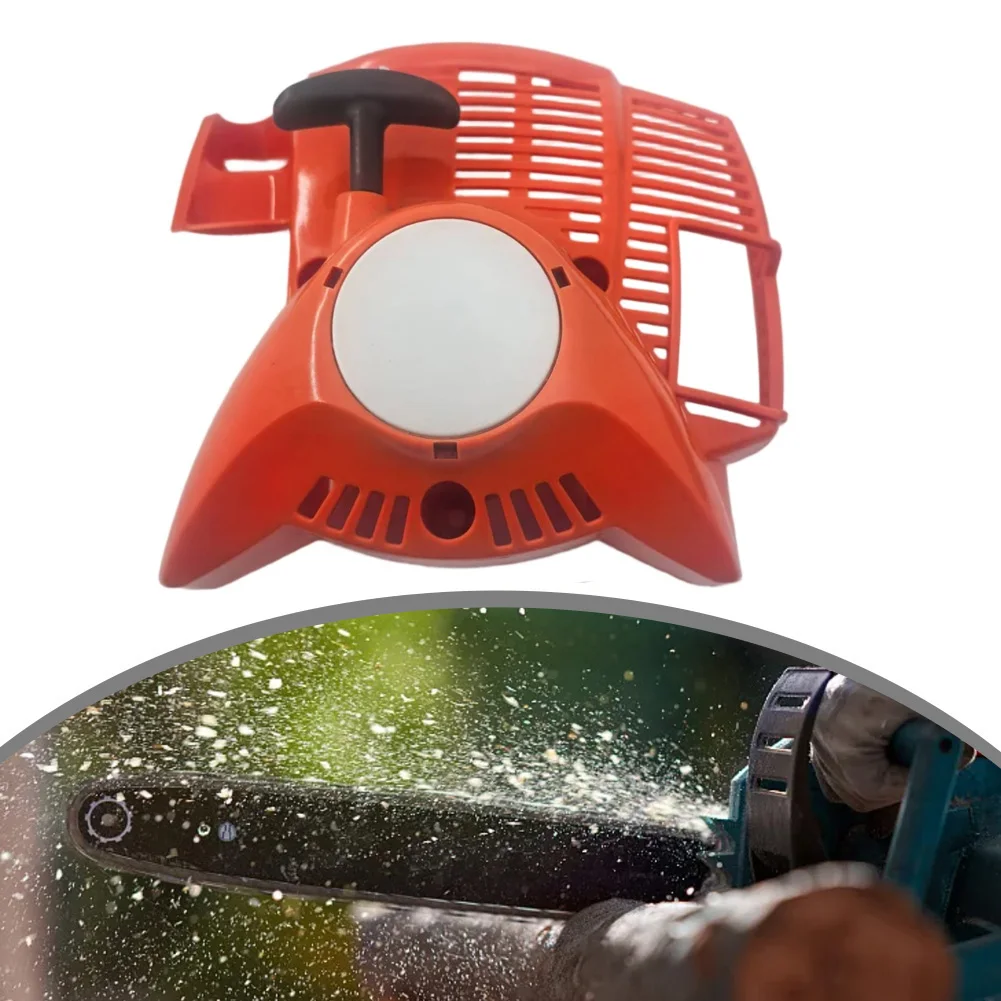 Gardening Tools Picture - Onderhoud van apparatuur OEM-onderdelen Starter zoals