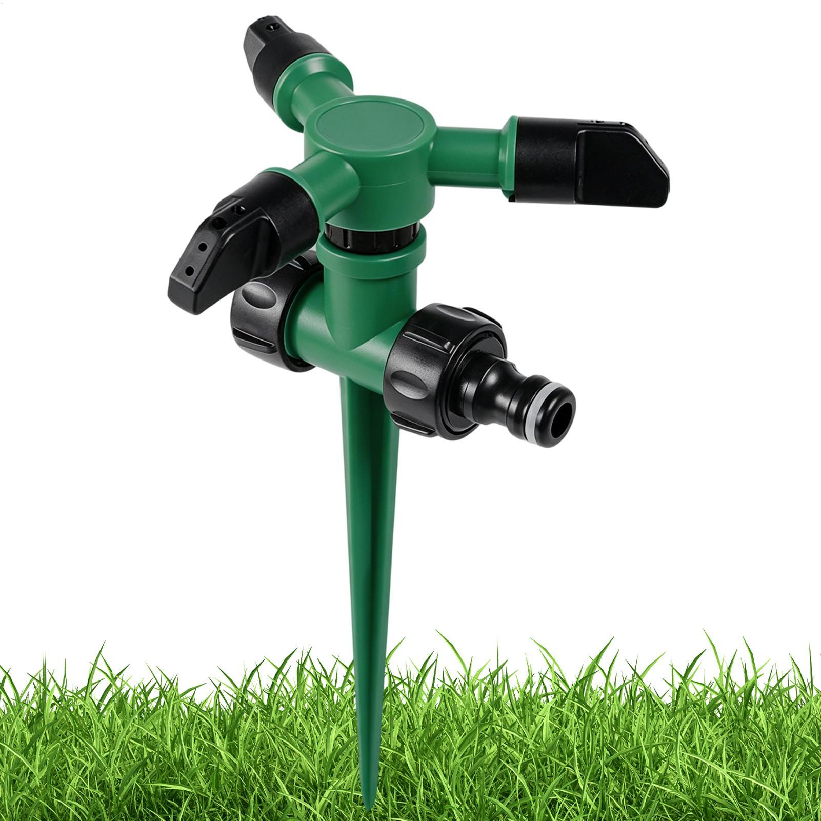 Gardening Tools Women - Automatische roterende watersproeier voor tuin- en