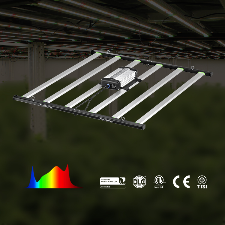 Led Grow Light - Opbrengst tot 3,75 lbs US Stock