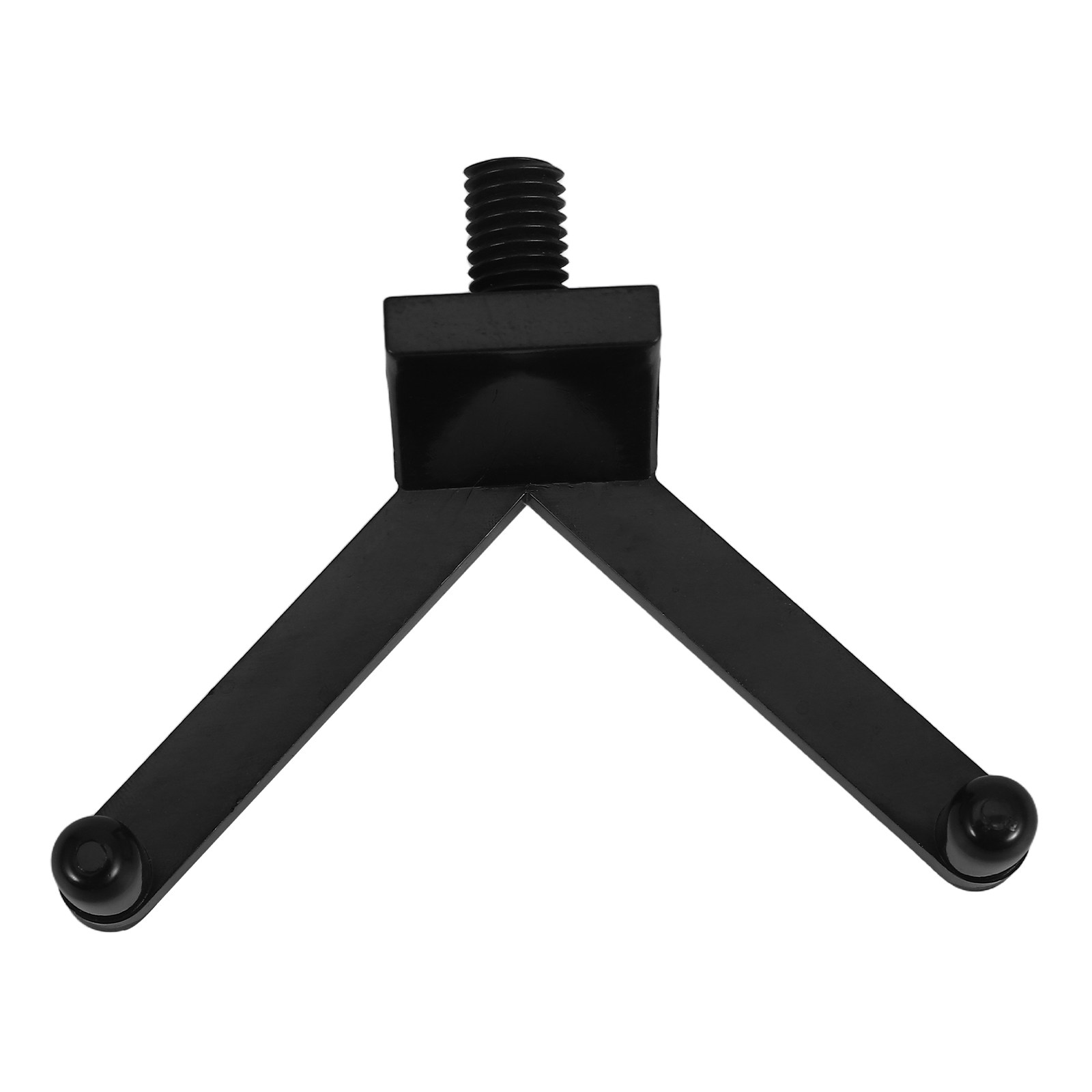 Gardening Tools And Accessories - Zware V-vormige opberghaak voor schuuraccessoires, zonnescherm,