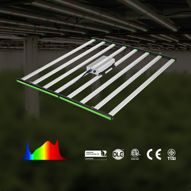 Led Grow Light - Lm301h Evo 281b Volspectrum LED Kweeklampen