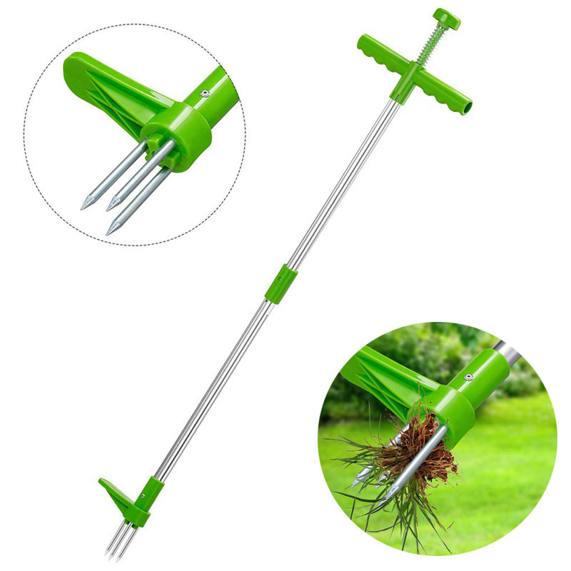 Gardening Tools Long Handle - Draagbare onkruidverwijderaar met lange steel, draagbare