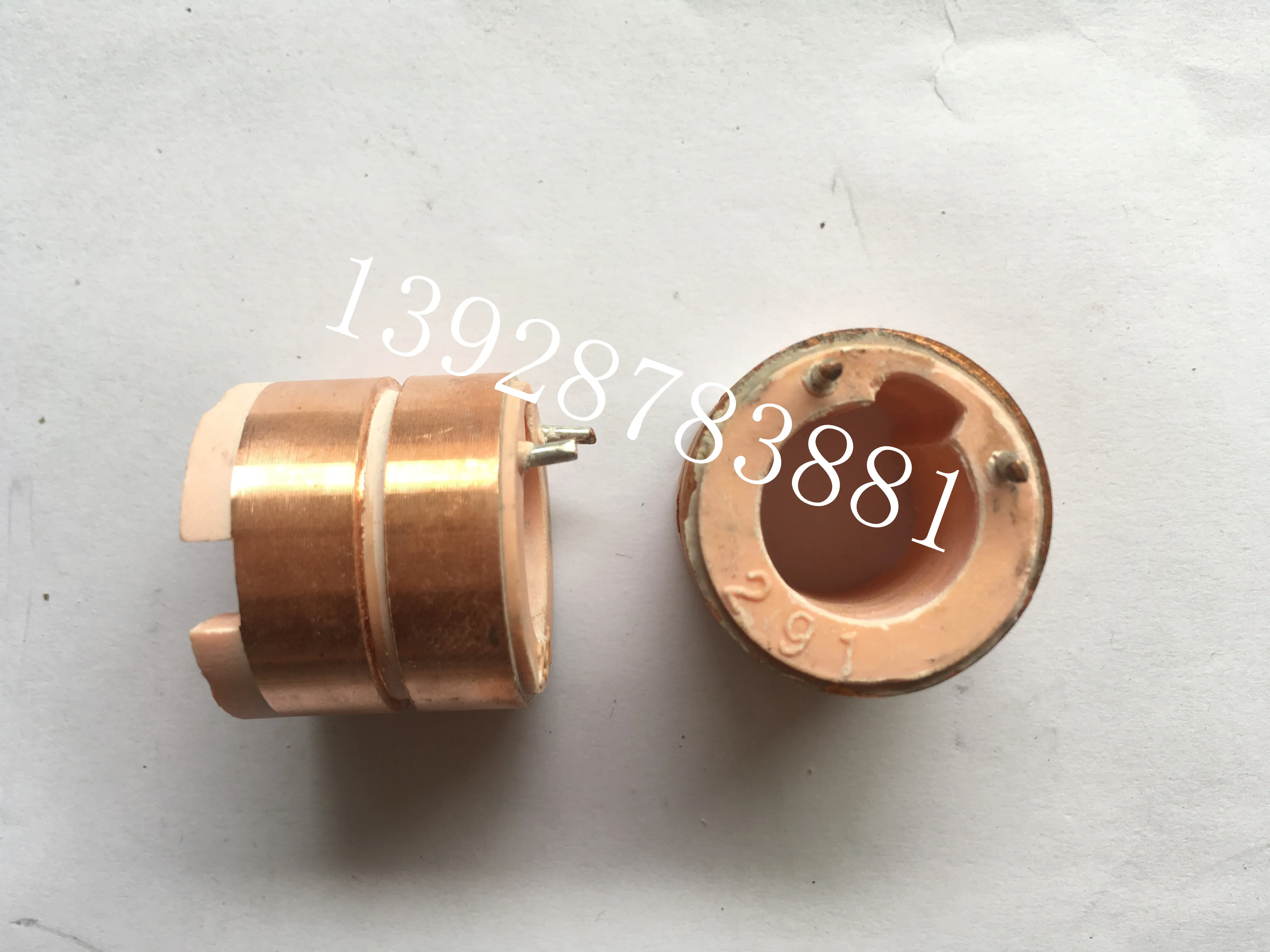 Gardening Tools Picture - 2 stuks Bus Generator Slip Ring