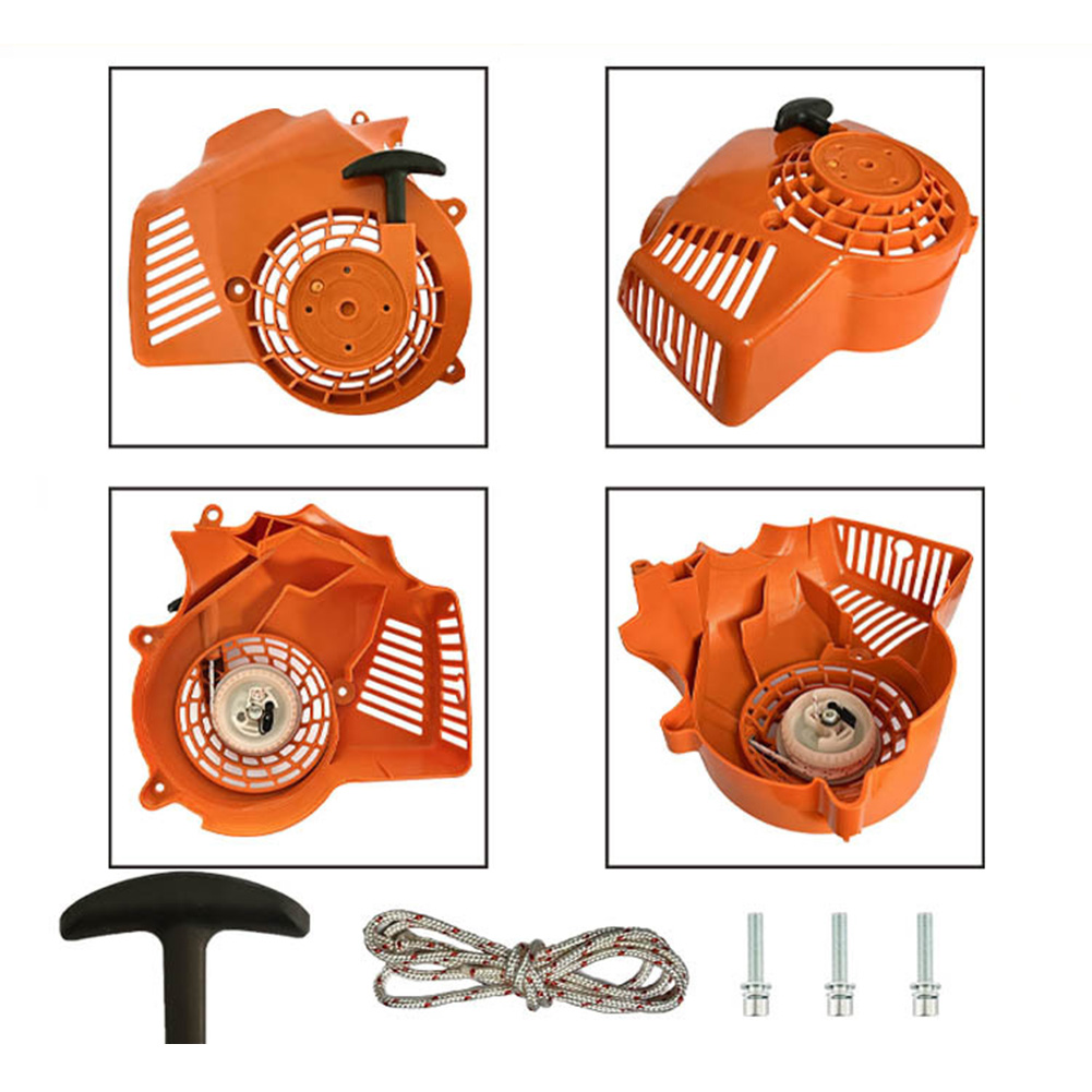 Gardening Tools Picture - Tuinonderhoud zoals afgebeeld Terugloopstarter voor grasmaaier