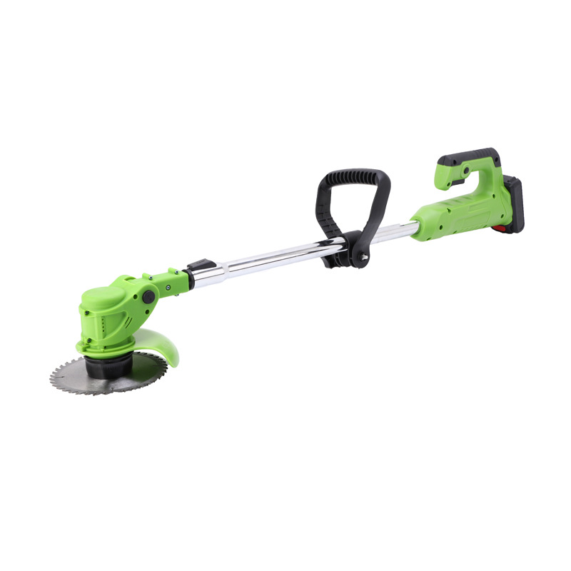 Gardening Tools Electric - Krachtige oplaadbare lithium-ion snoerloze elektrische grastrimmer,