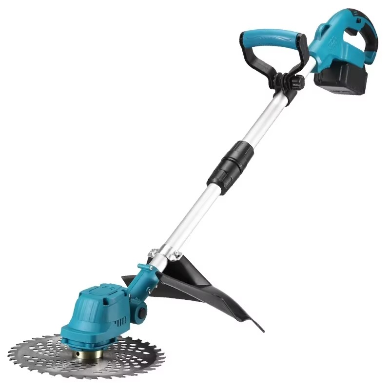 Gardening Tools Electric - JX-1 Borstelloze Grasmaaier Draagbare Tuinmaaier Trimmer