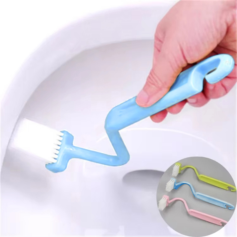 Gardening Tools Long Handle - Gebogen toiletborstel met lange steel Huishoudelijke