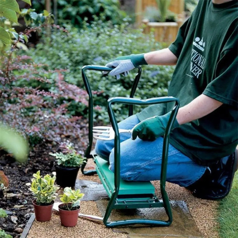 Gardening Tools And Uses - 1 stuk nieuwe tuinknielstoel, buitenknielstoel voor