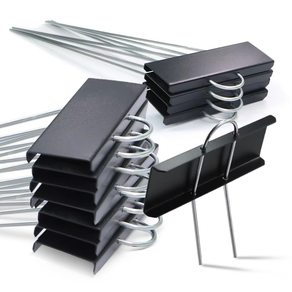 Plant Label Tags - 5 STKS Nieuwe T-Type Metalen Plant
