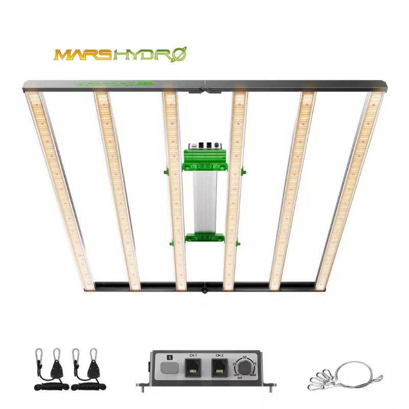 Led Grow Light - 800W Mars Hydro FC-E8000 Beste kweeklamp