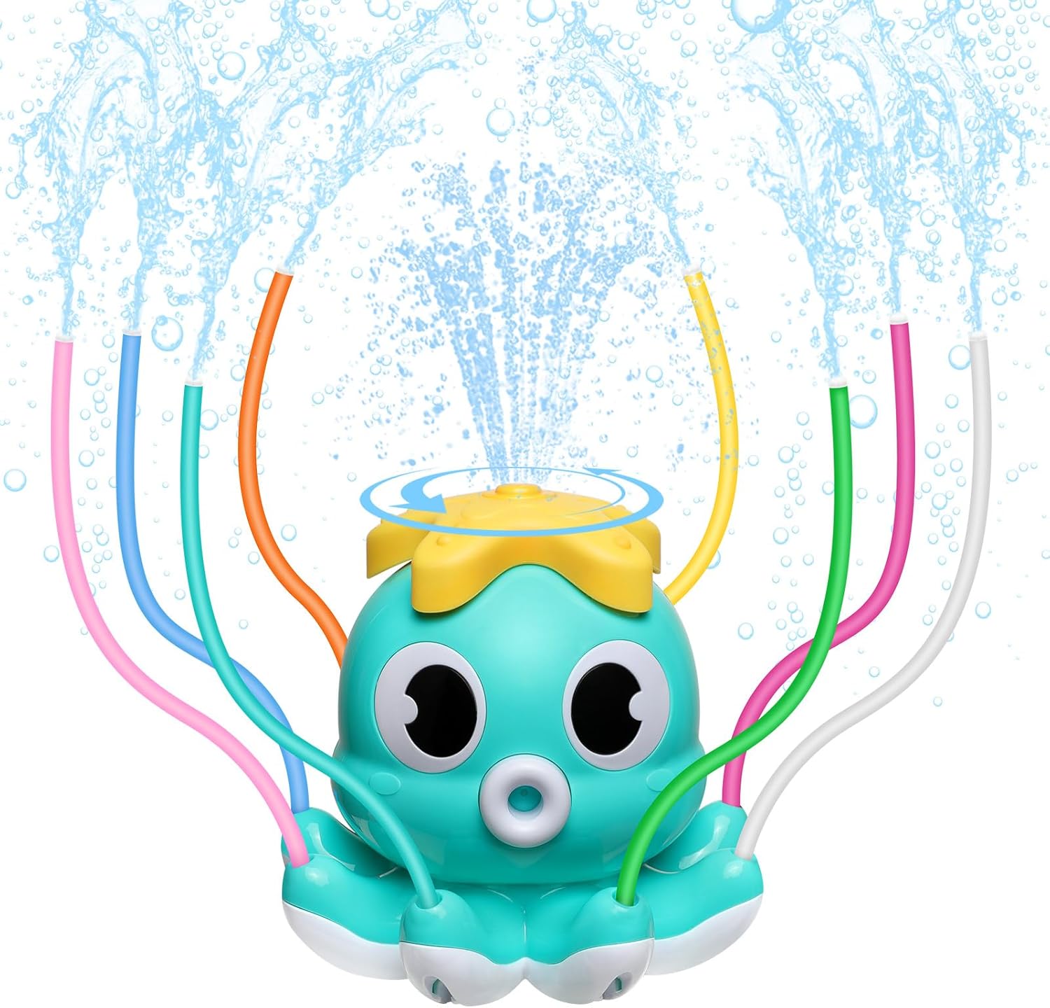 Gardening Tools Kids - Octopus Sprinkler Waternevel Buitenspeelgoed Achtertuin Tuin