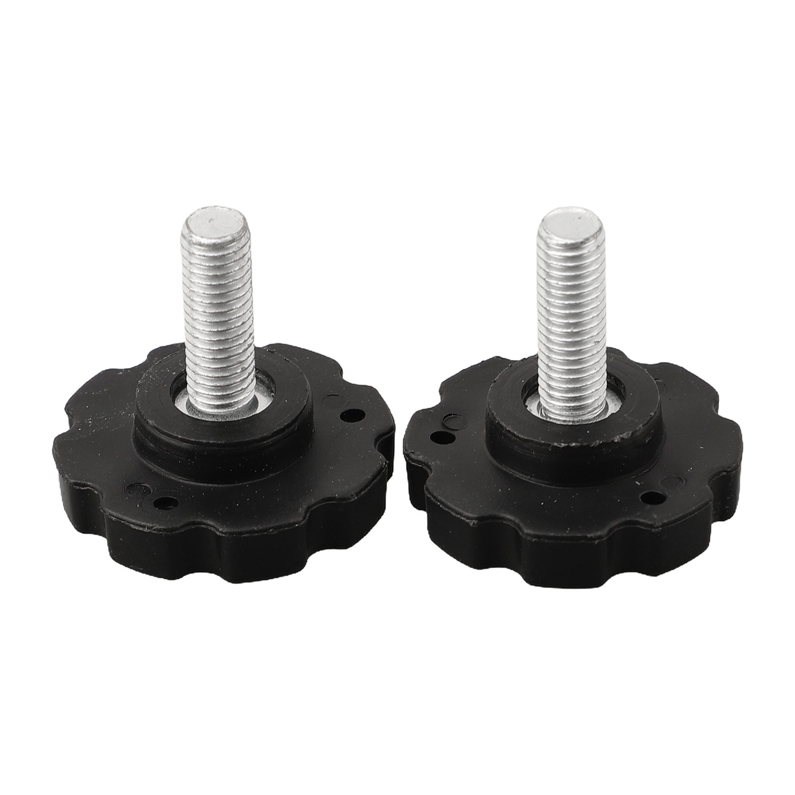 Gardening Tools Screwfix - 2/4 Stuks Handknoppen Draad Vervanging-Ster Handknop