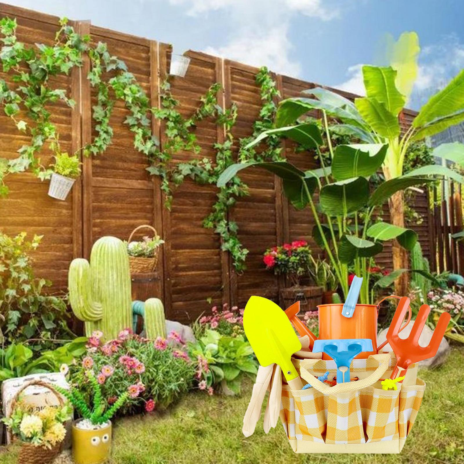 Gardening Tools Kids - Tuinspeelgoed Schop Plantgereedschap Kinderen Tuin Speelspel