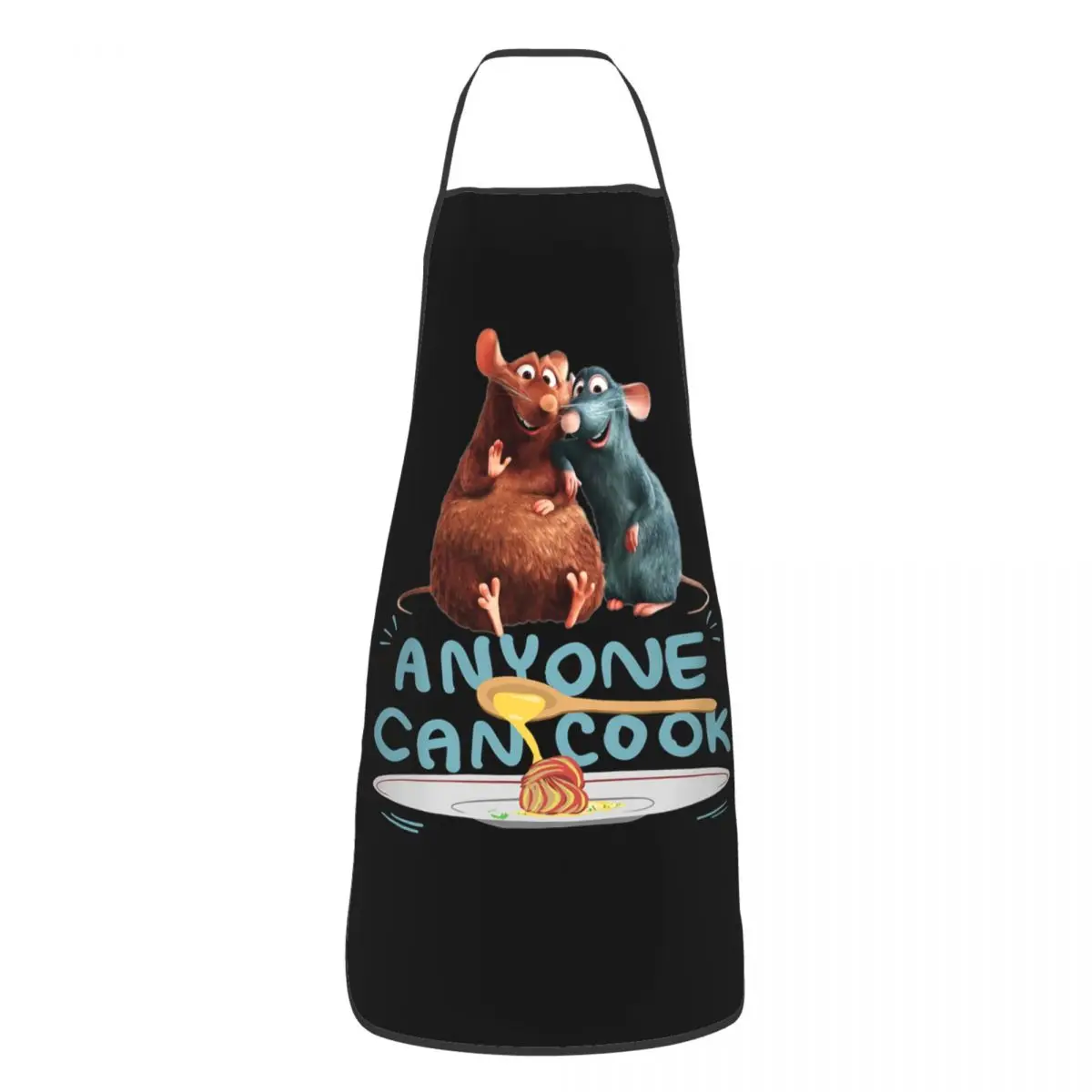 Gardening Tools Women - Grappige Ratatouille Remy-1 Schorten Mannen Vrouwen