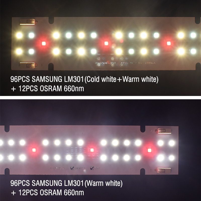 Led Grow Light - Hoge kwaliteit IP55 gecertificeerde COB LED