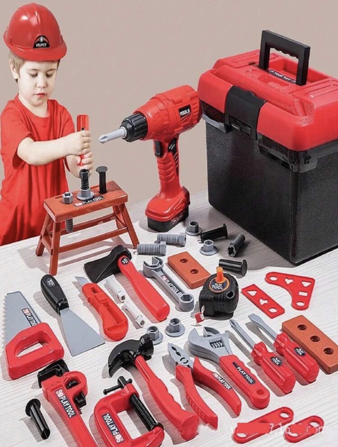 Gardening Tools Kids - Kinderen Gereedschap Set Speelgoed 68/55/41/38 Gesimuleerde