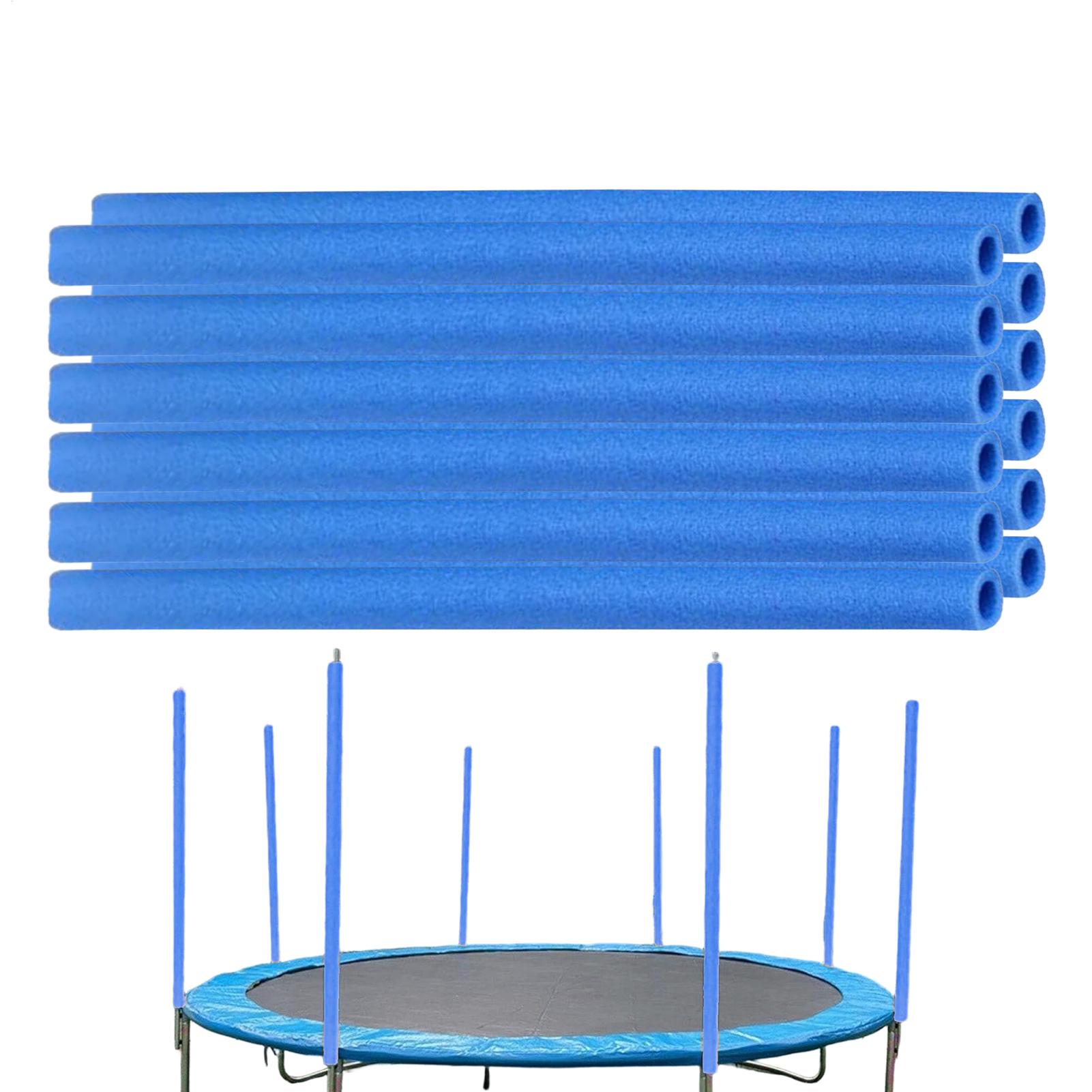 Gardening Tools Kids - Trampoline Bar Sponsafdekking 12 stuks Schuimbeschermer