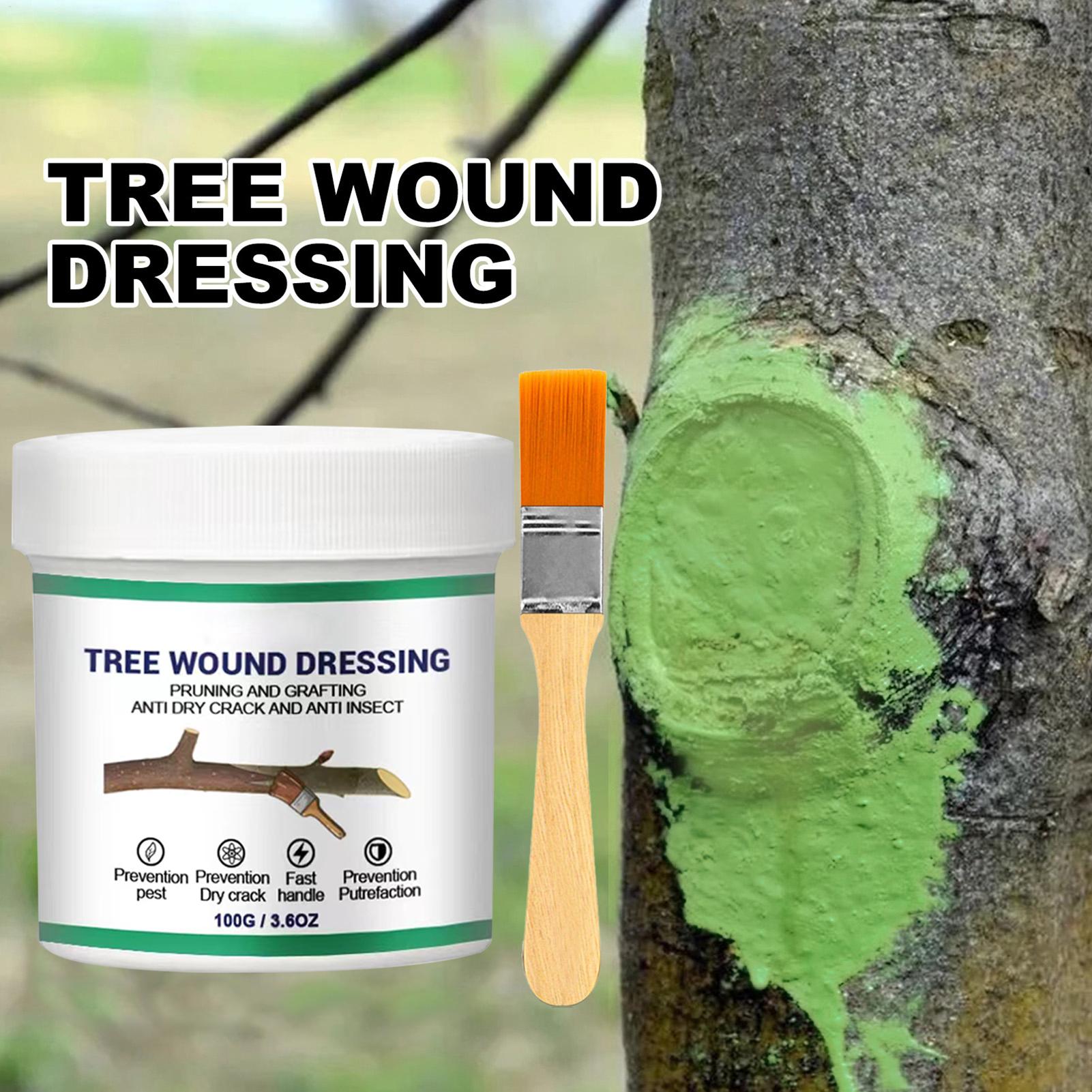 Gardening Tools Women - Boomverzorgingspasta, wondpasta voor bomen, smeermiddel, boom