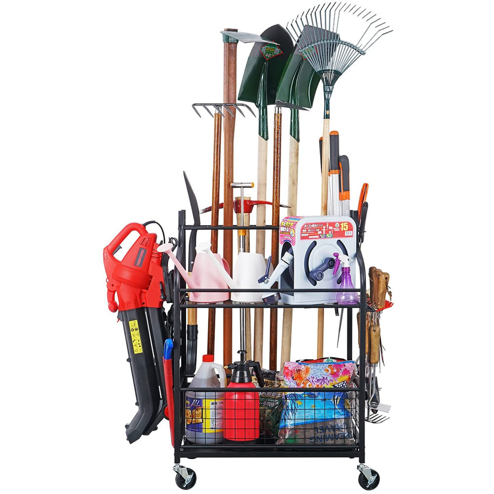 Gardening Yard Tools - Tuin gereedschapsorganizer, tuin gereedschapsorganisatie, garage gereedschapshouders