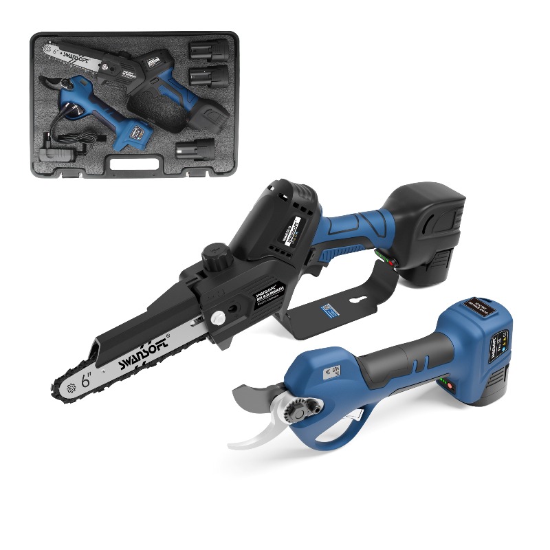 Gardening Tools In - 【Best verkocht】 Draadloze borstelloze elektrische snoeischaar