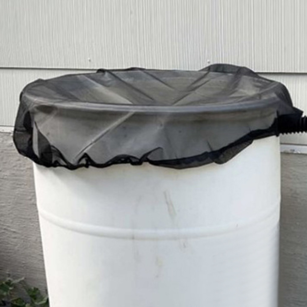 Garden Netting Cover - 2 stuks regenhoezen polyester gaasnethoezen buiten