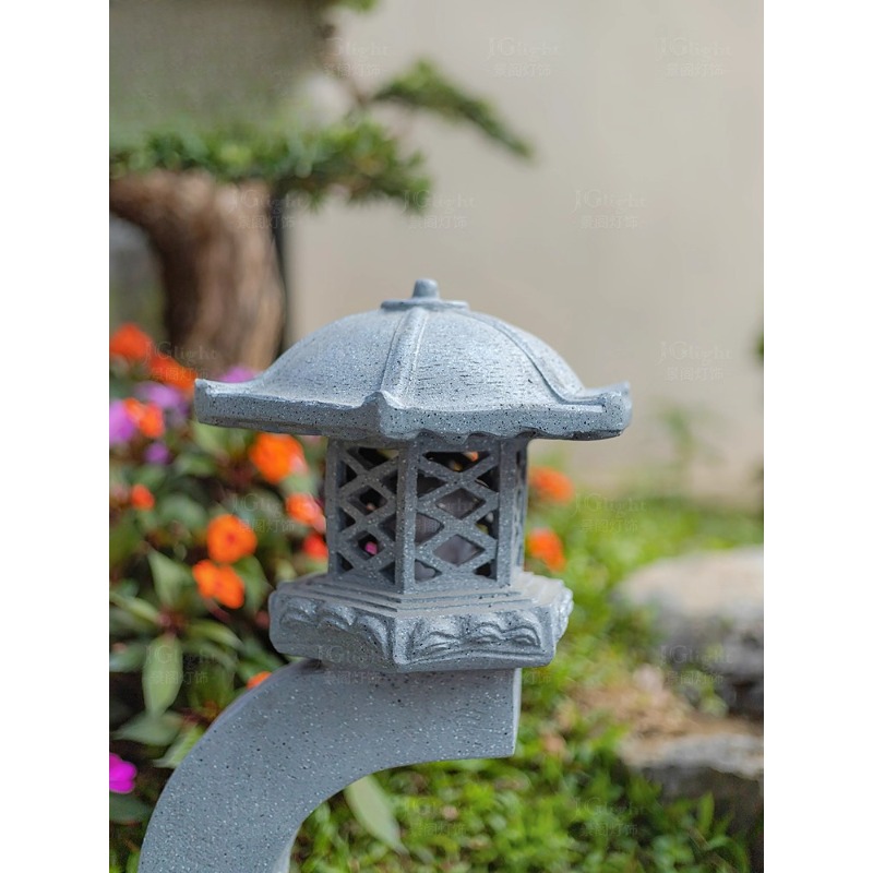 Outdoor Chinese stenen lantaar - Gardening Hand Tools B&Q recensie en prijs