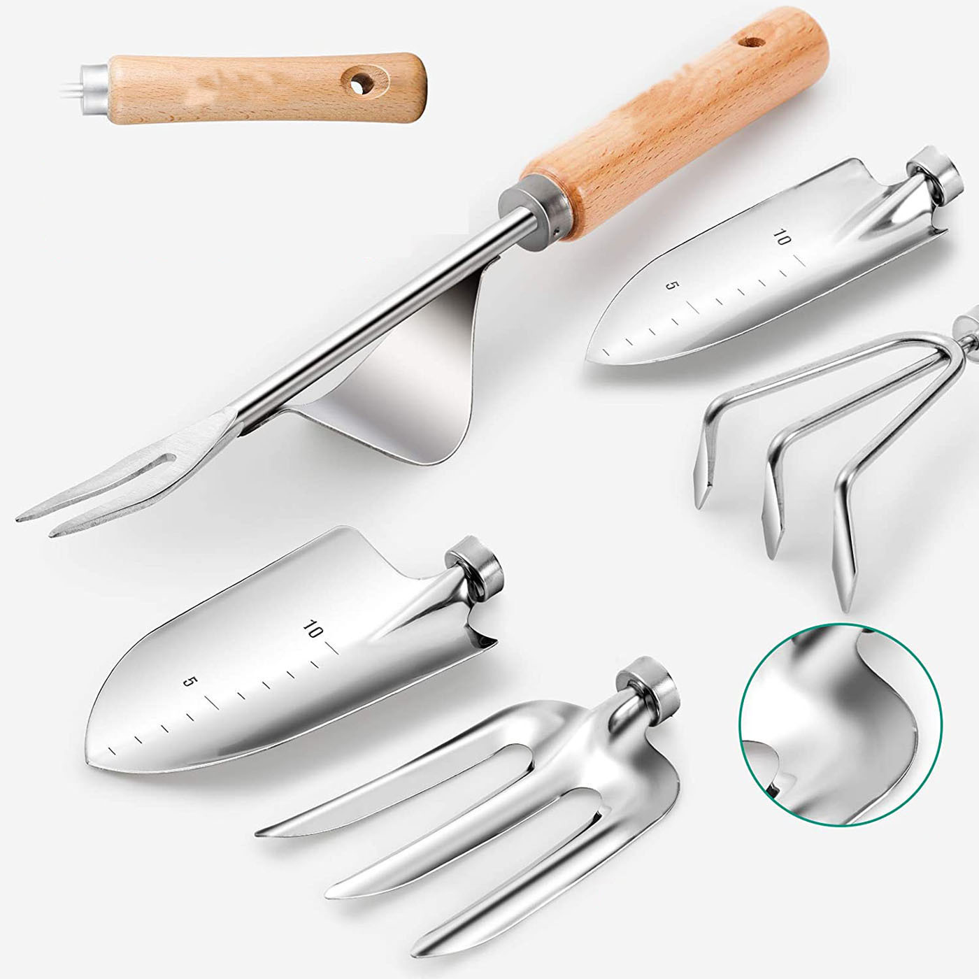9-delige tuingereedschapset me - Gardening Tools Women recensie en prijs