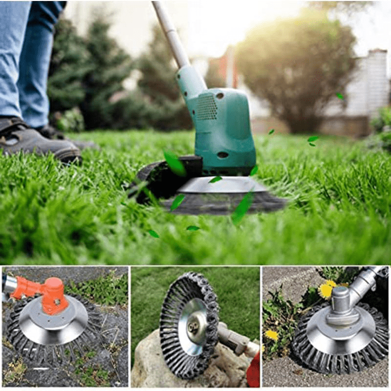 Staaldraad onkruid verwijderen - Gardening Tools And Accessories recensie en prijs