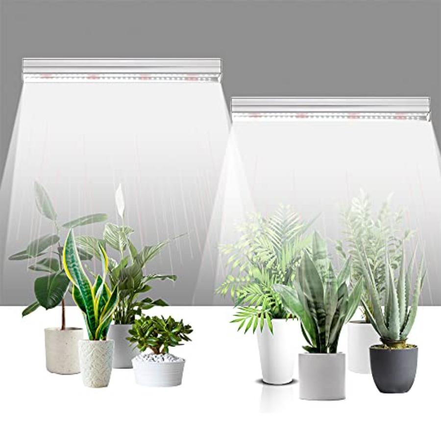 LED-kweeklichtbalken voor binn - Led Grow Light recensie en prijs