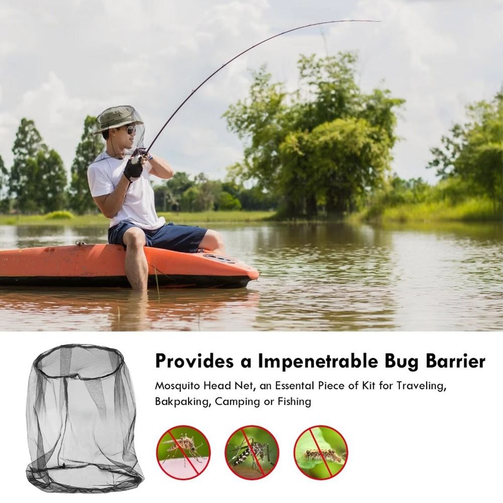 Tuinieren Hoed Ademend Muggenh - Garden Netting Cover recensie en prijs