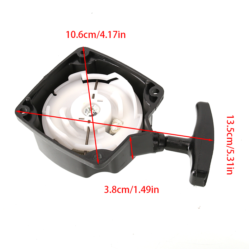 Retro starttractiekit voor 43C - Gardening Tools And Accessories recensie en prijs