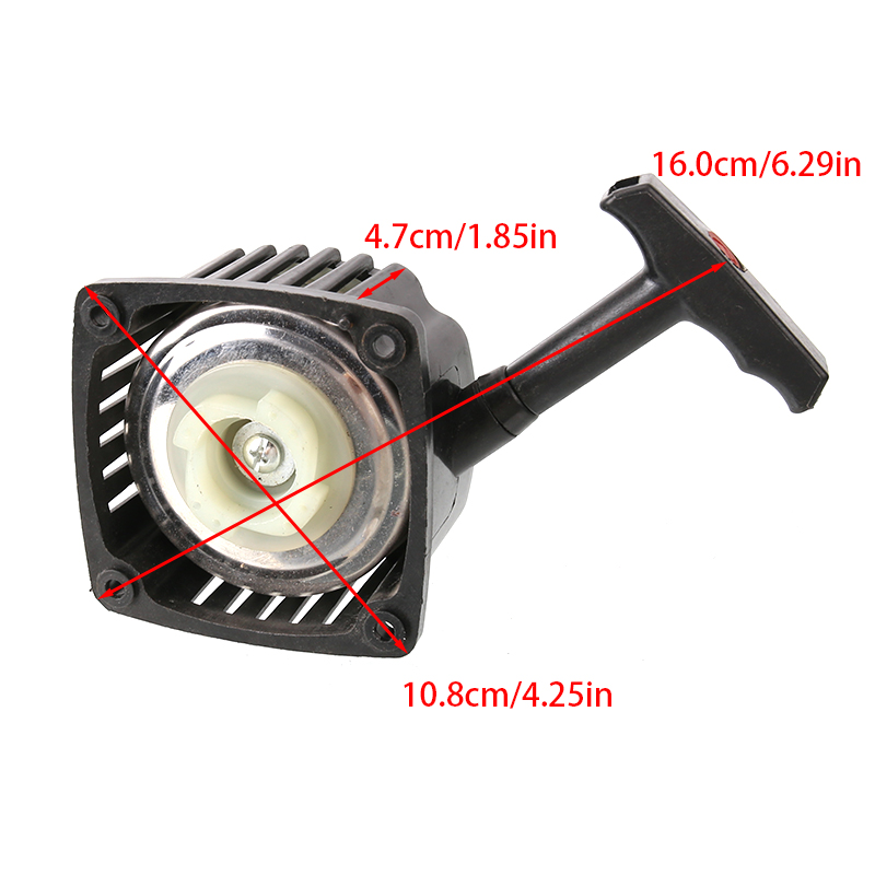 Retro starttractiekit voor 43C - Gardening Tools And Accessories recensie en prijs