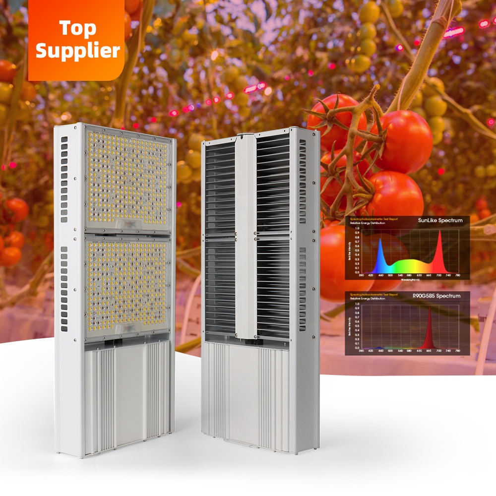Kosteneffectieve 600W 800W Top - Led Grow Light recensie en prijs