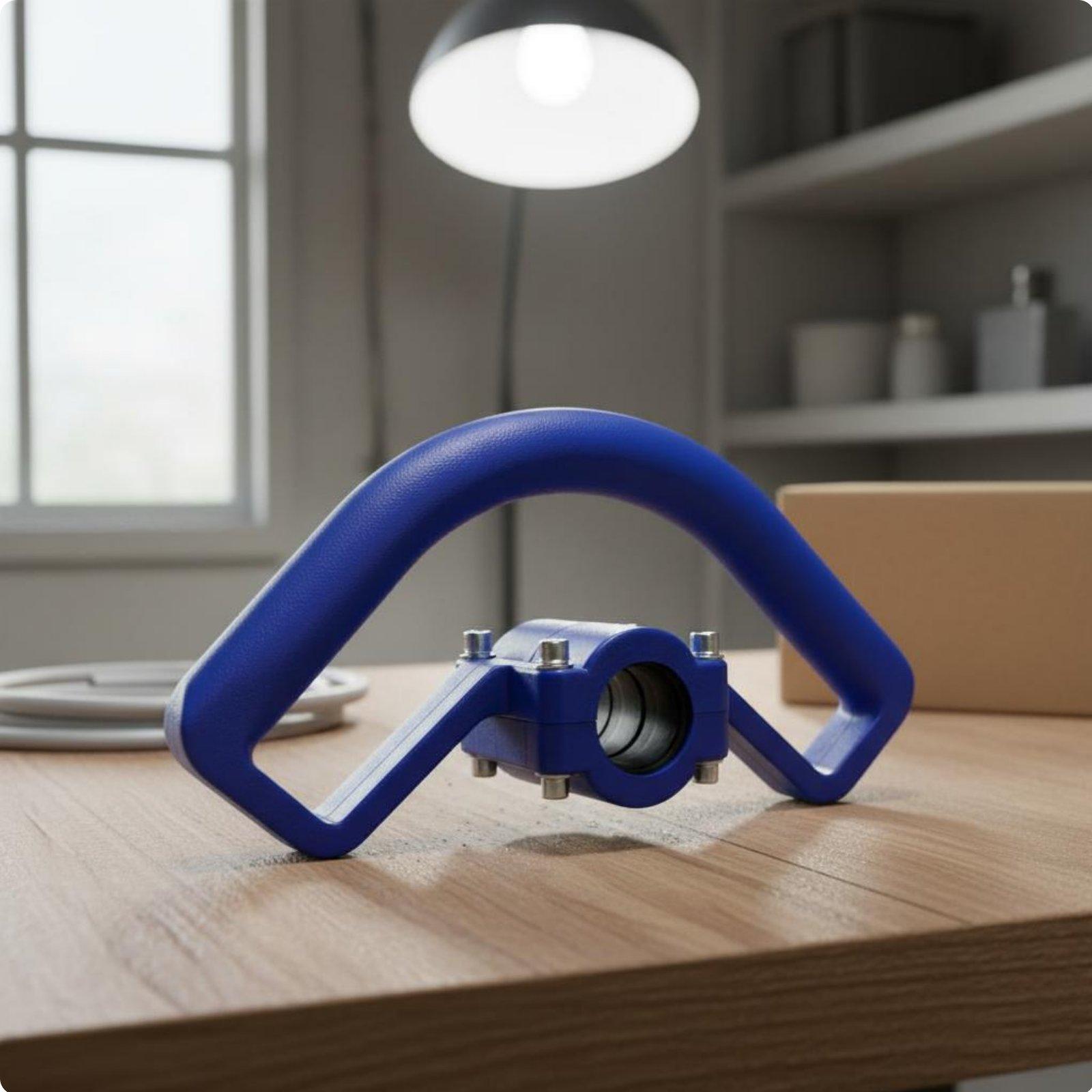 Duurzaam handvat voor grastrim - Gardening Tools In recensie en prijs