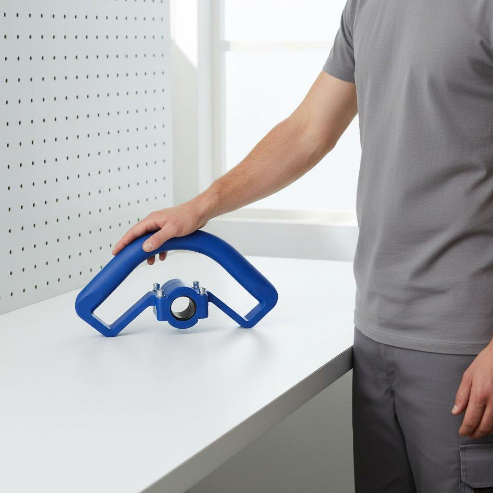 Duurzaam handvat voor grastrim - Gardening Tools In recensie en prijs