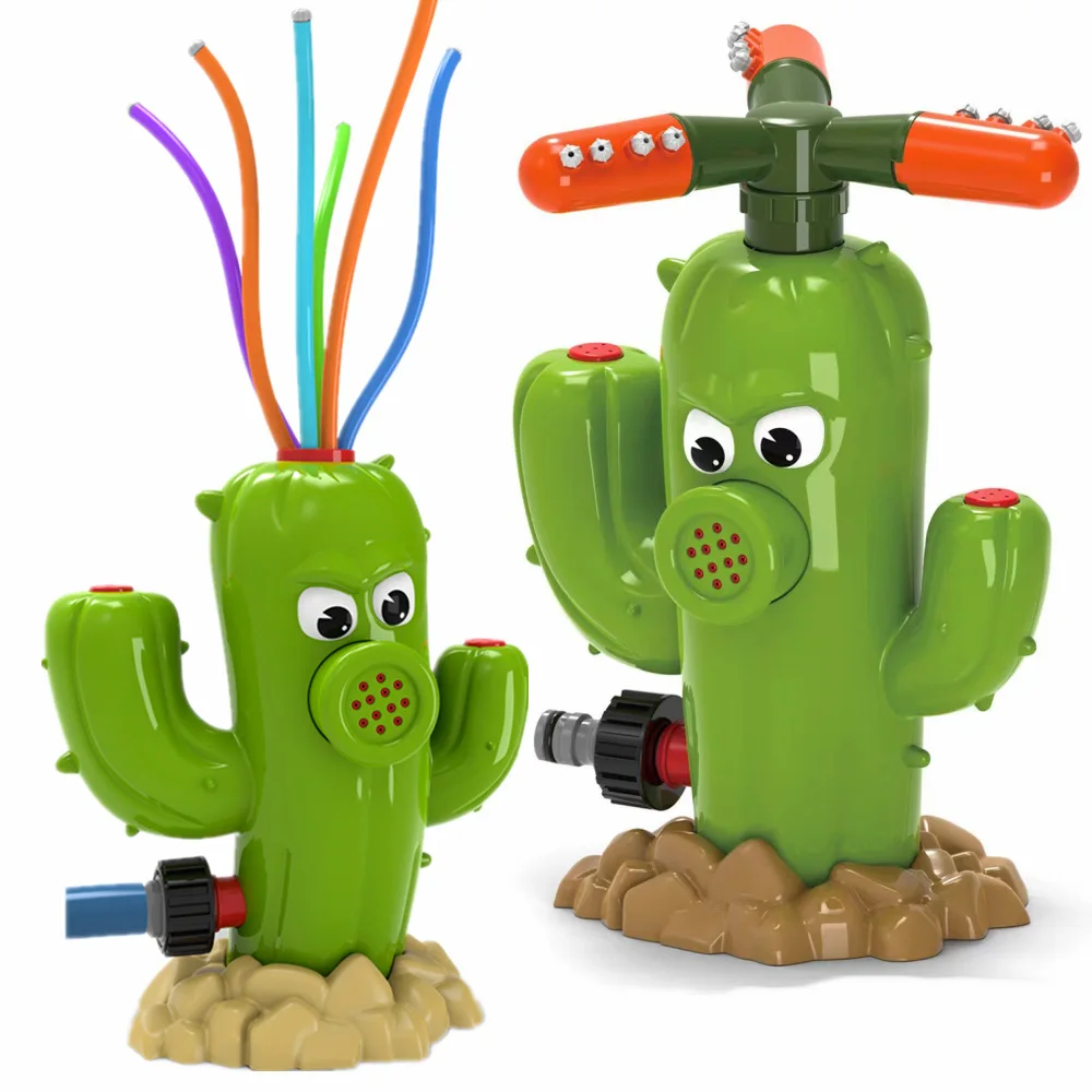 Watersproeispeelgoed Cactus Sp - Gardening Tools Kids recensie en prijs