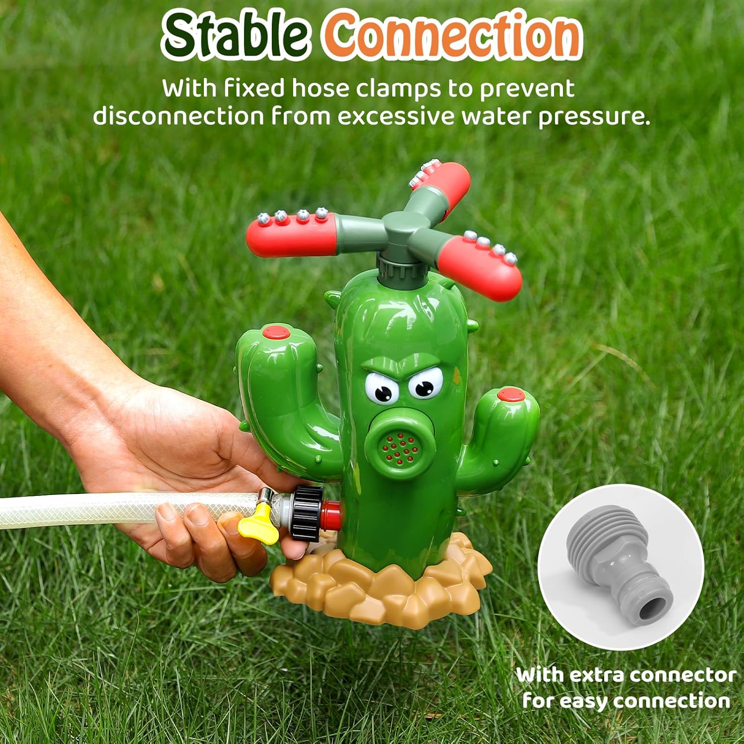 Watersproeispeelgoed Cactus Sp - Gardening Tools Kids recensie en prijs