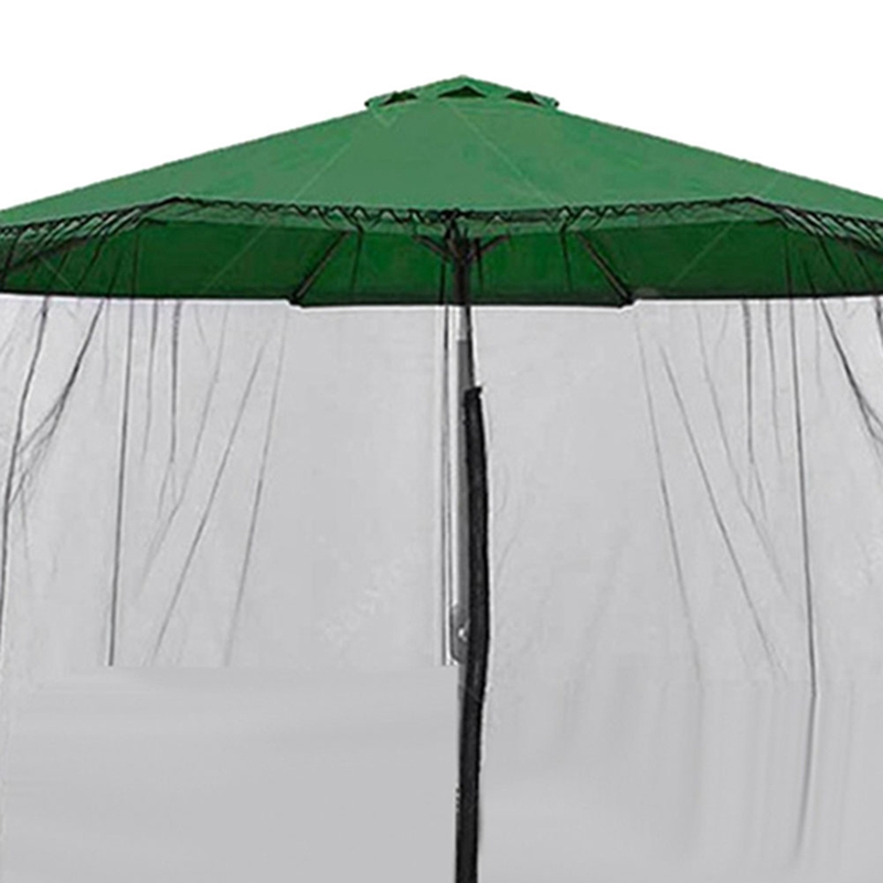 Mosquito Bug Net Parasol Outdo - Garden Netting Cover recensie en prijs