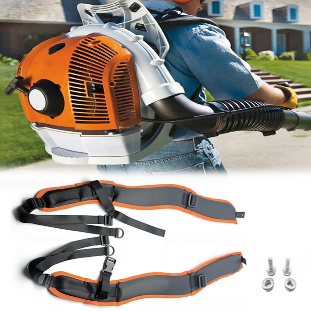 Verstelbare Blower Harnas Scho - Gardening Tools Screwfix recensie en prijs