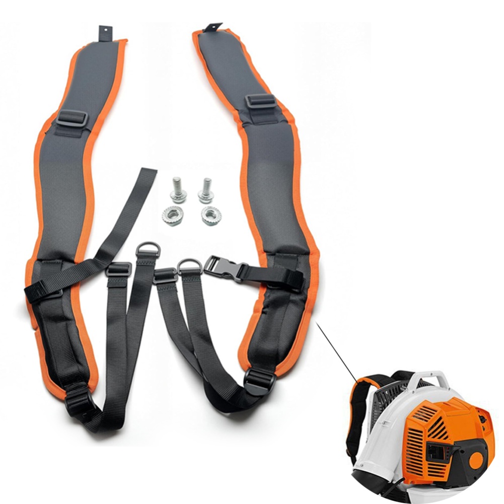 Verstelbare Blower Harnas Scho - Gardening Tools Screwfix recensie en prijs