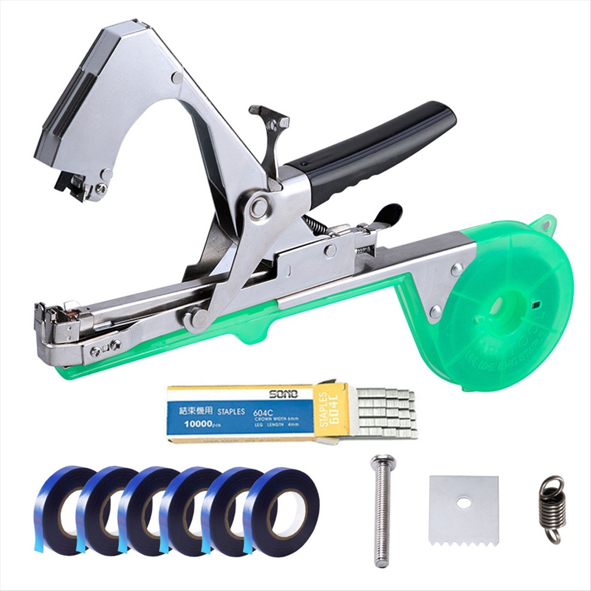 A24I Plantentak Handbindmachin - Gardening Hand Tools B&Q recensie en prijs