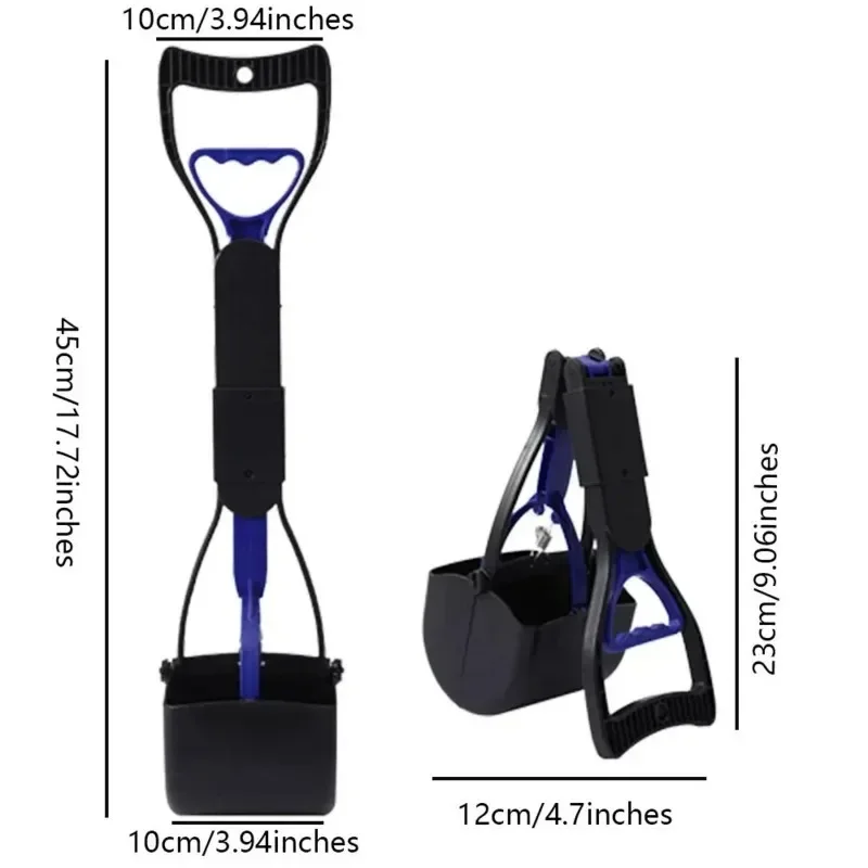 Verstelbare lange steel honden - Gardening Tools Long Handle recensie en prijs