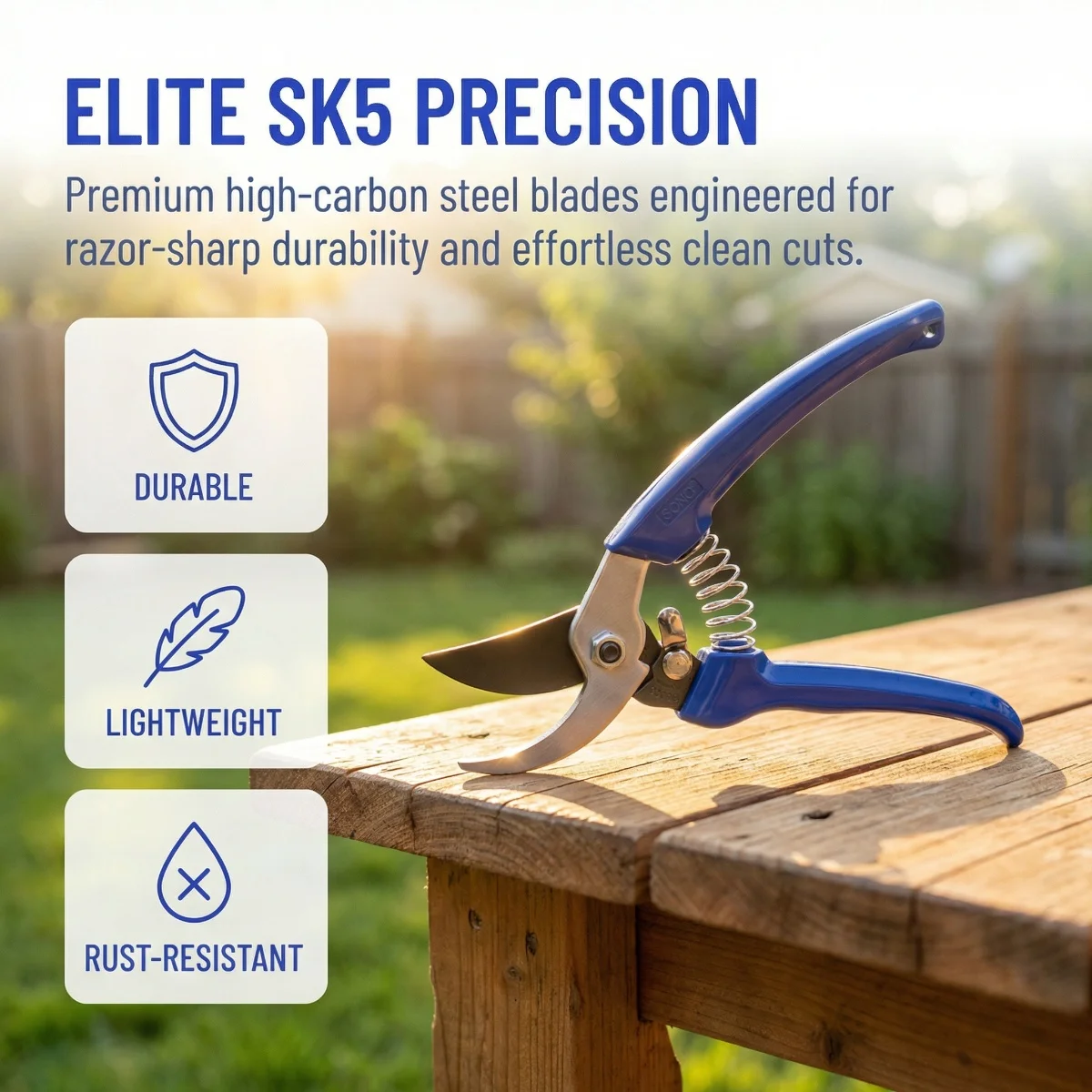 Professionele tuinsnoeischaar, - Gardening Tools Japanese recensie en prijs