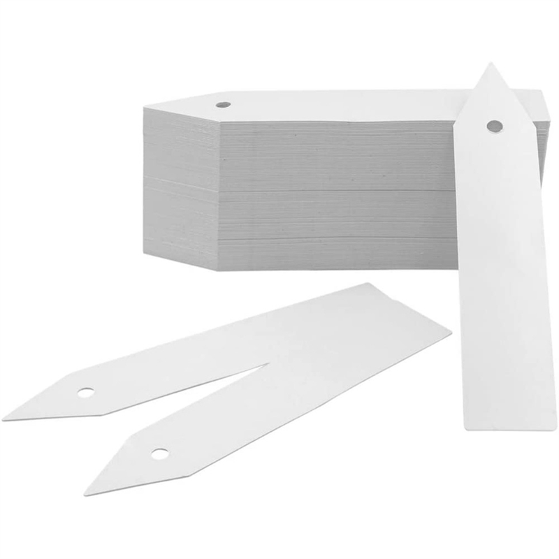 A71Z 200 stuks kunststof plant - Plant Label Tags recensie en prijs