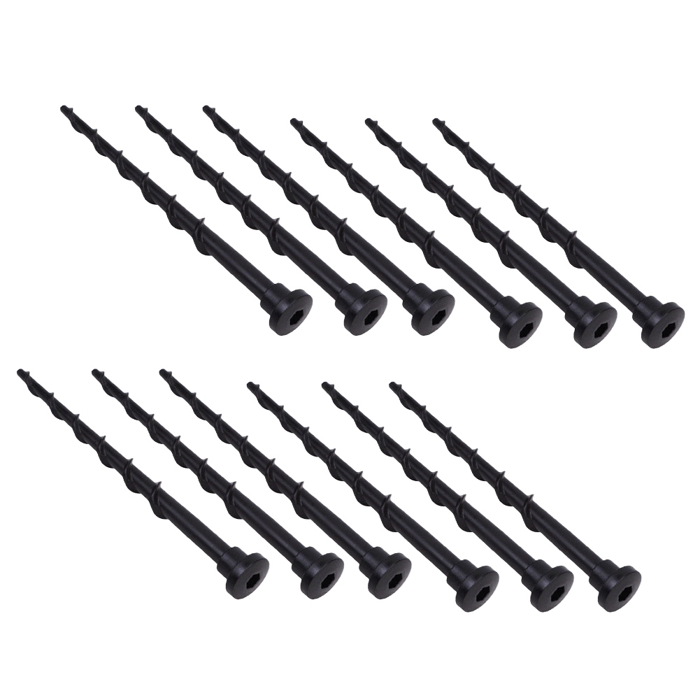12 Stuks Grondschroeven Voor R - Gardening Tools Screwfix recensie en prijs