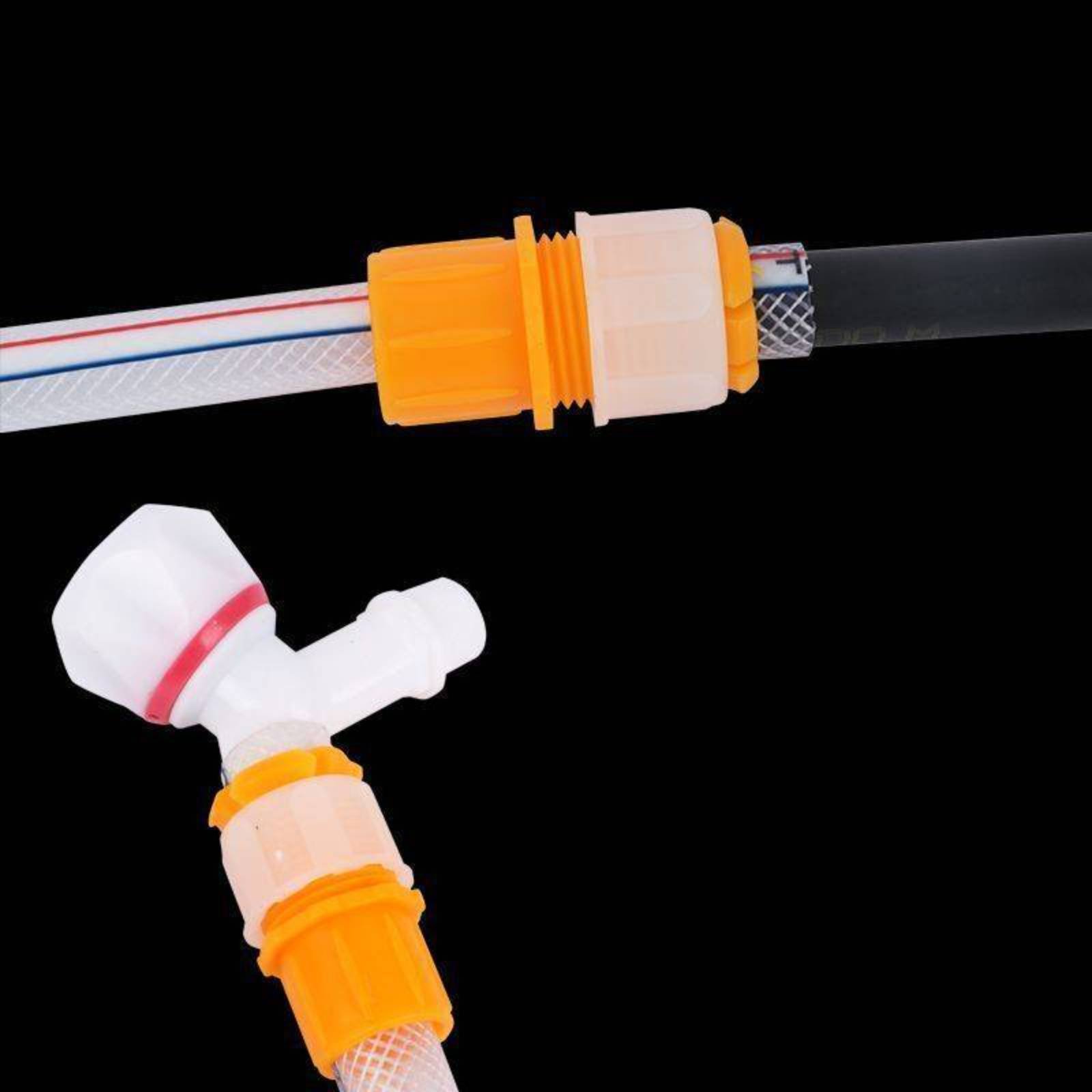 Snelkoppeling voor waterslange - Gardening Tools English recensie en prijs
