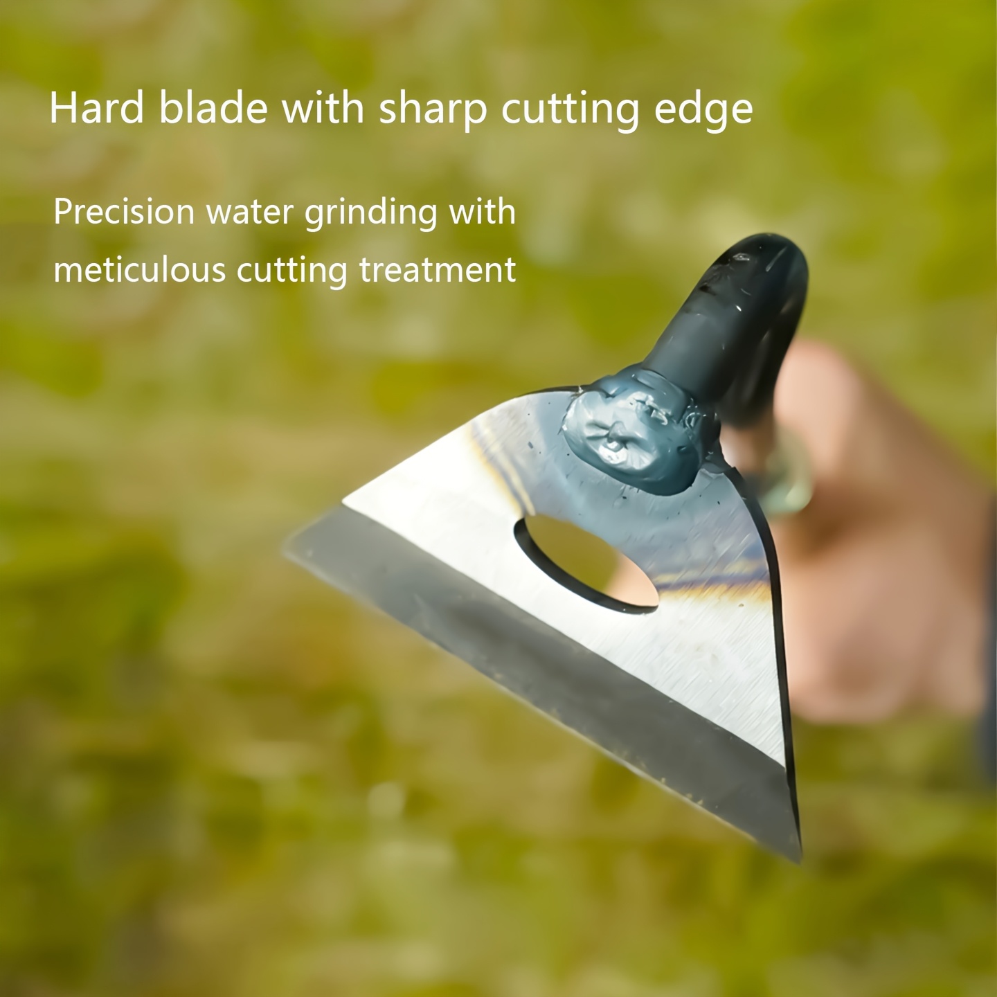 Tuinhakken Onkruidhakken van k - Gardening Tools Japanese recensie en prijs